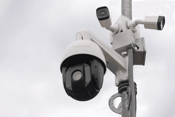 CCTV Camera Security
