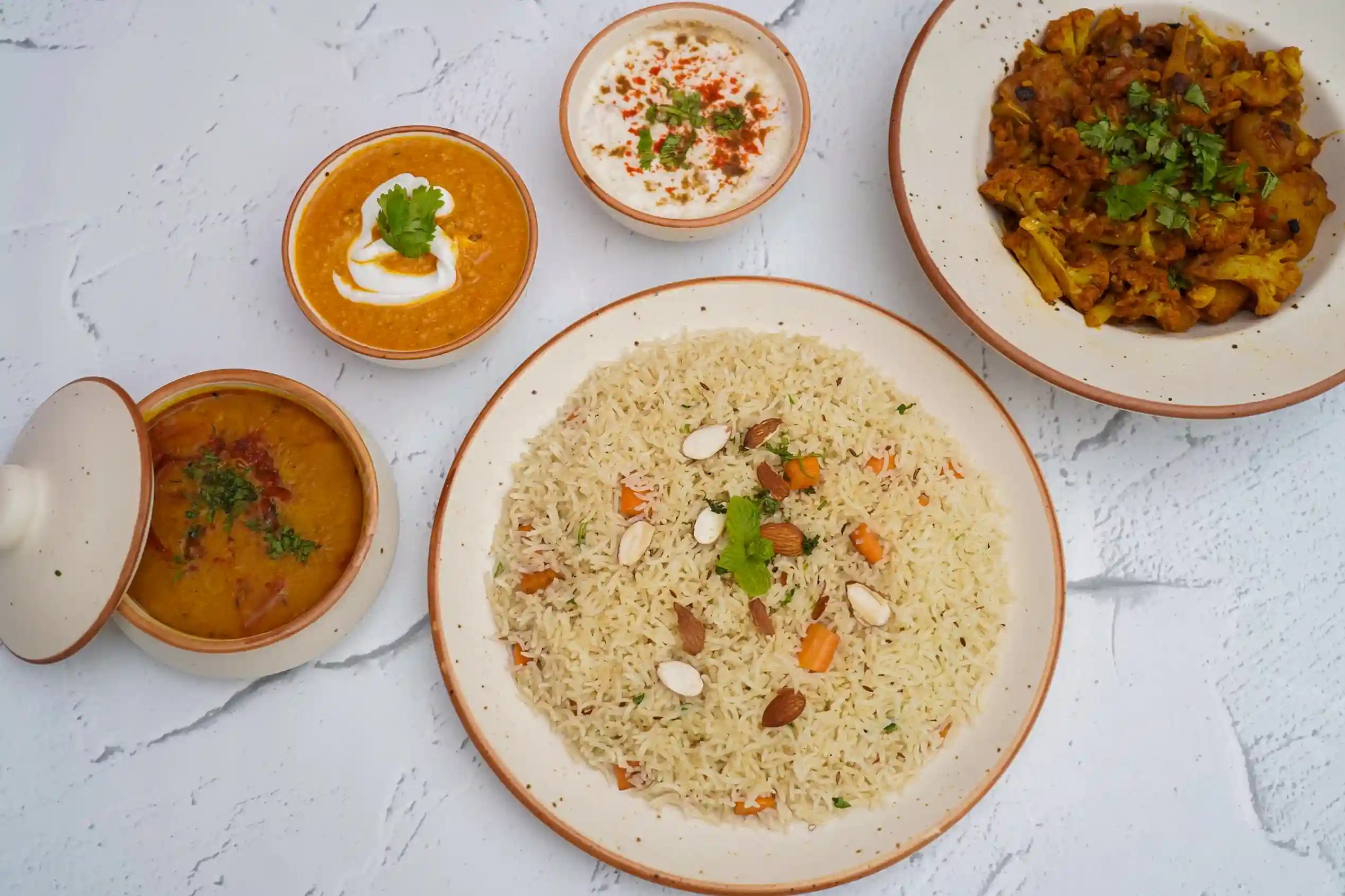 Jeevan Utsav Yoga School And Retreat food