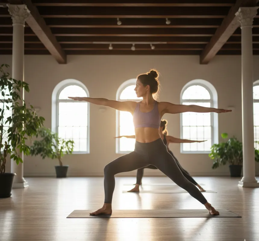 advance yoga classes in Rishikesh