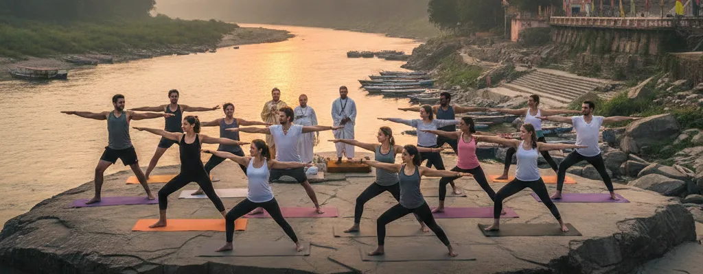 Wellness Retreat Rishikesh