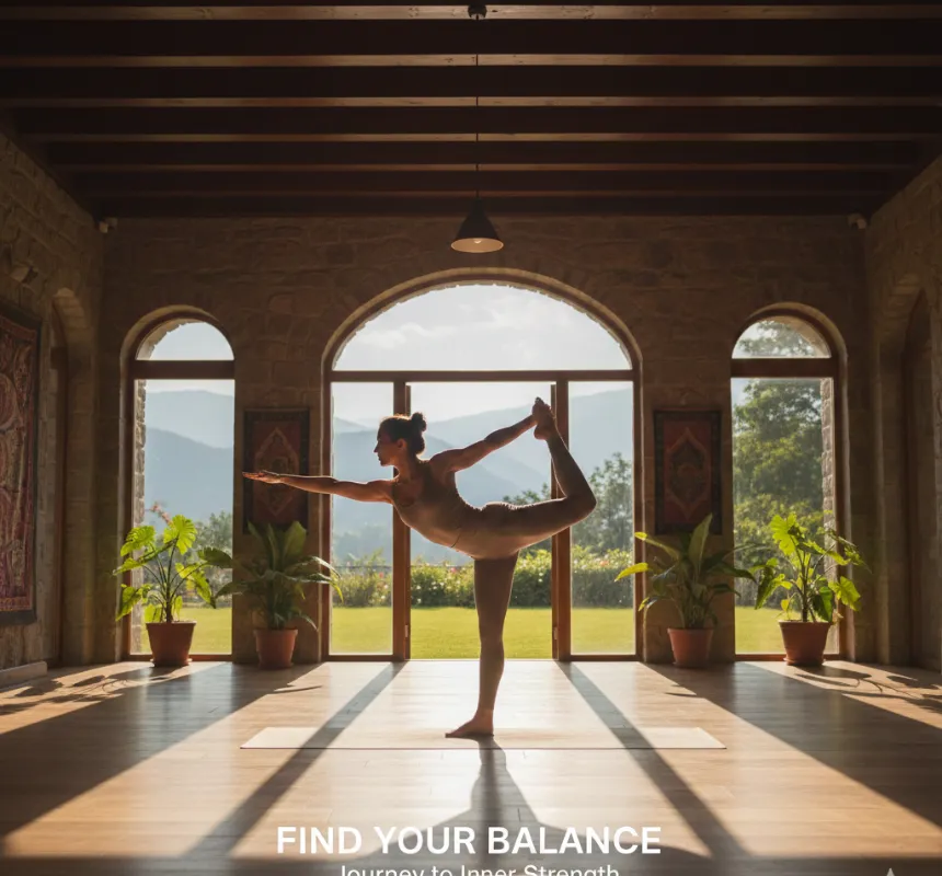 advance yoga classes in Rishikesh