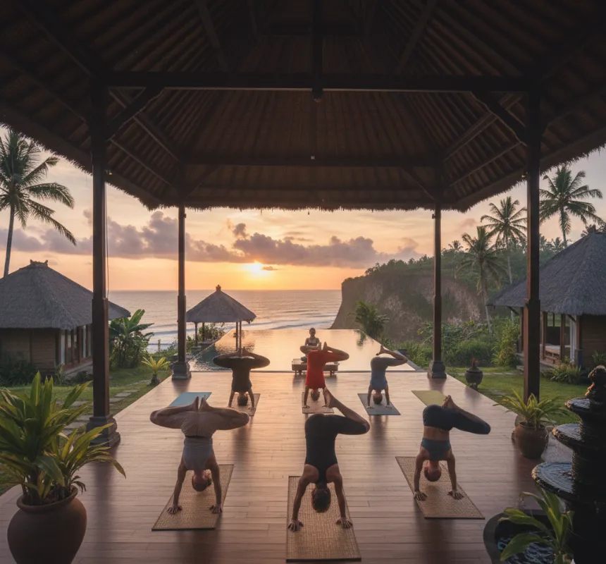 50 hour yoga-teacher training course in Rishikesh india