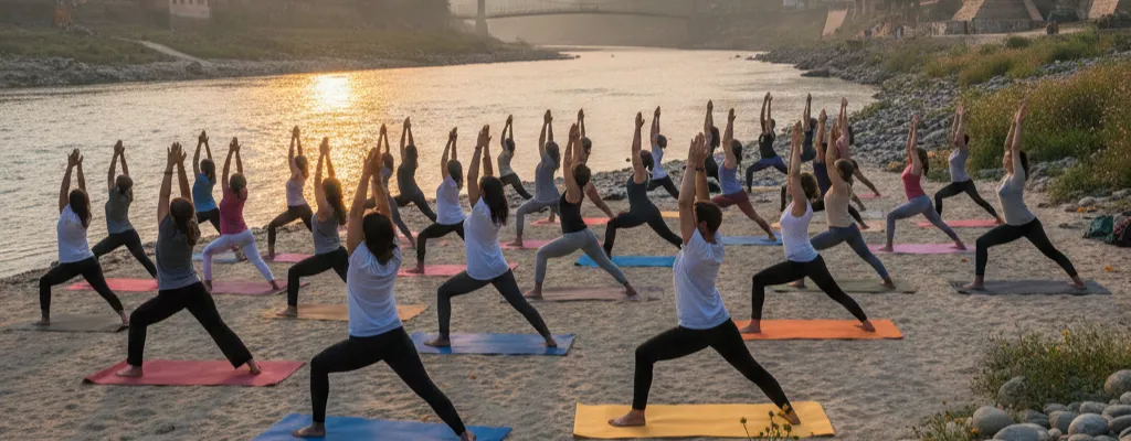 Wellness Retreat Rishikesh