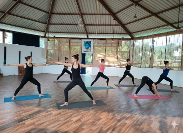 300 hour yoga-teacher training course in Rishikesh india