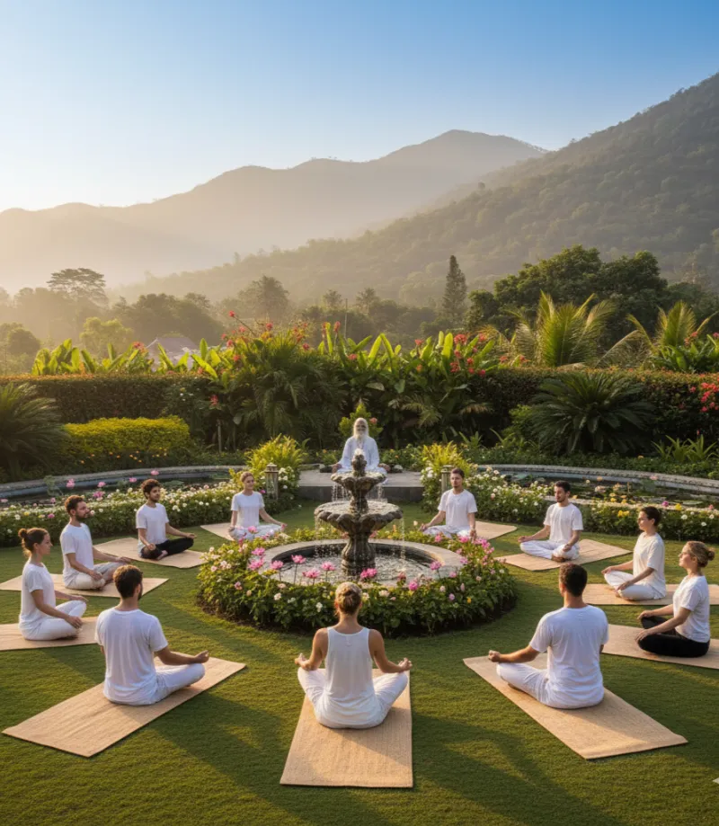 300 Hour Yoga Teacher Training in Rishikesh