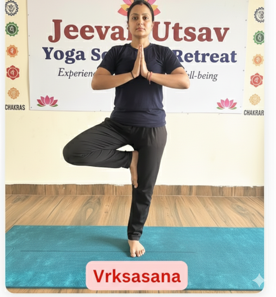 Beginner Yoga Classes in Rishikesh