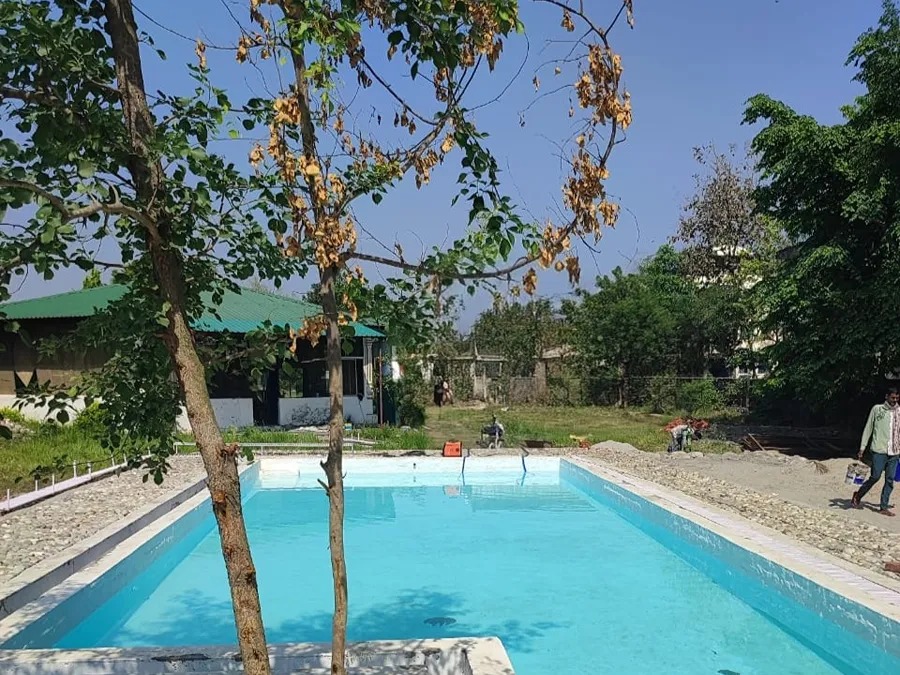 Jeevan Utsav Yoga School and Retreat Rooms