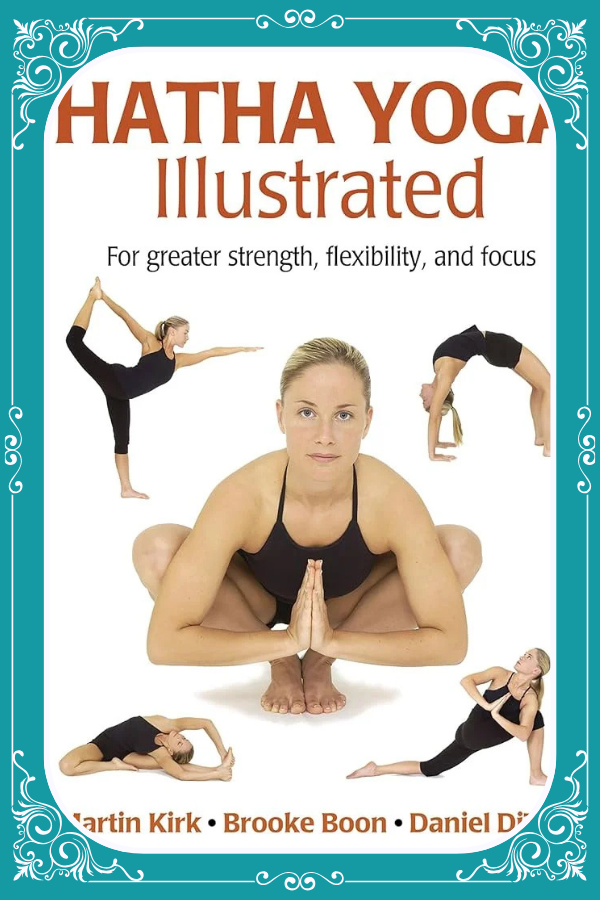Hatha Yoga Illustrated