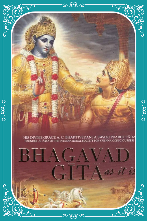 Bhagavad Geeta