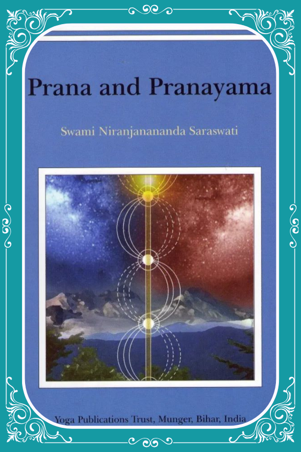 Prana And Pranayama